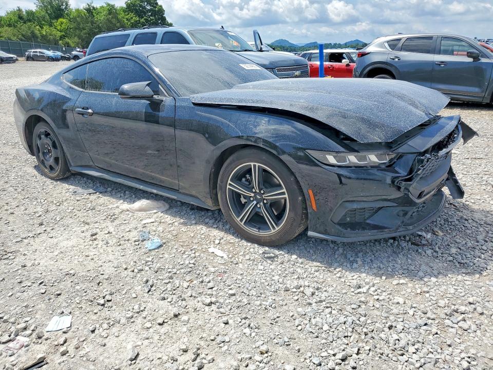 Продажа на аукционе авто 2025 Ford Mustang, vin: 1FA6P8TH7S5103286, номер лота: 59744866
