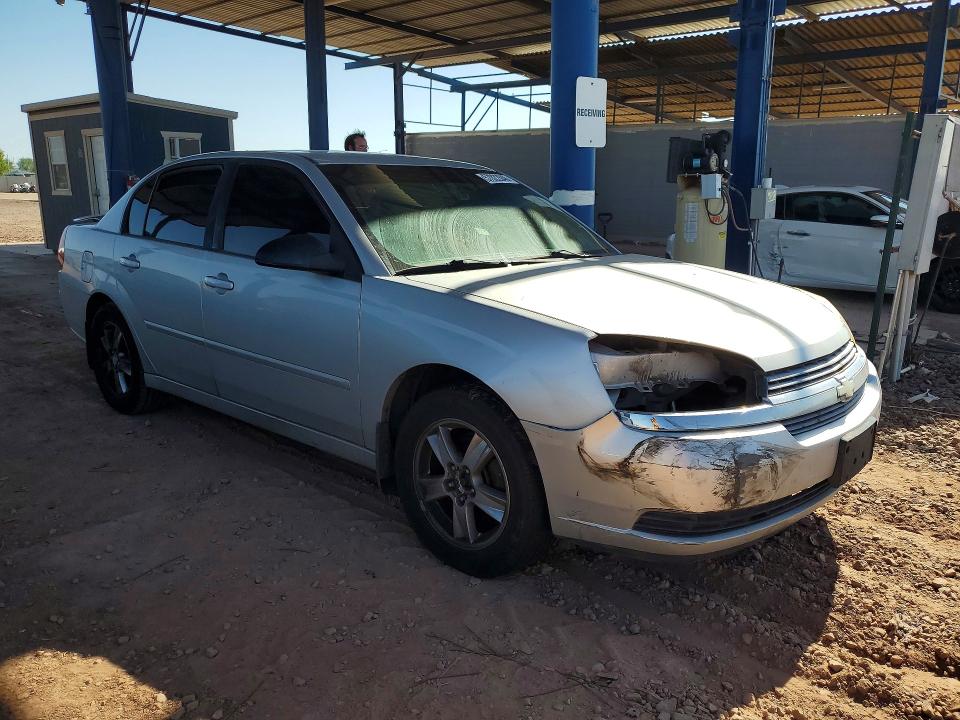 2005 Chevrolet Malibu მანქანა იყიდება აუქციონზე, vin: 1G1ZT54895F321267, აუქციონის ნომერი: 57022046