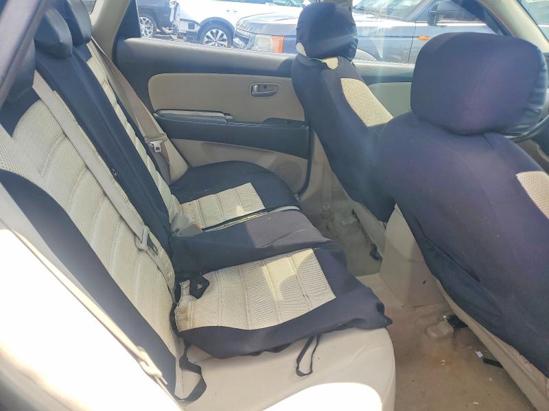 Aukcja sprzedaży 2008 Hyundai Elantra, vin: KMHDU46D88U306208, numer aukcji: 62928456