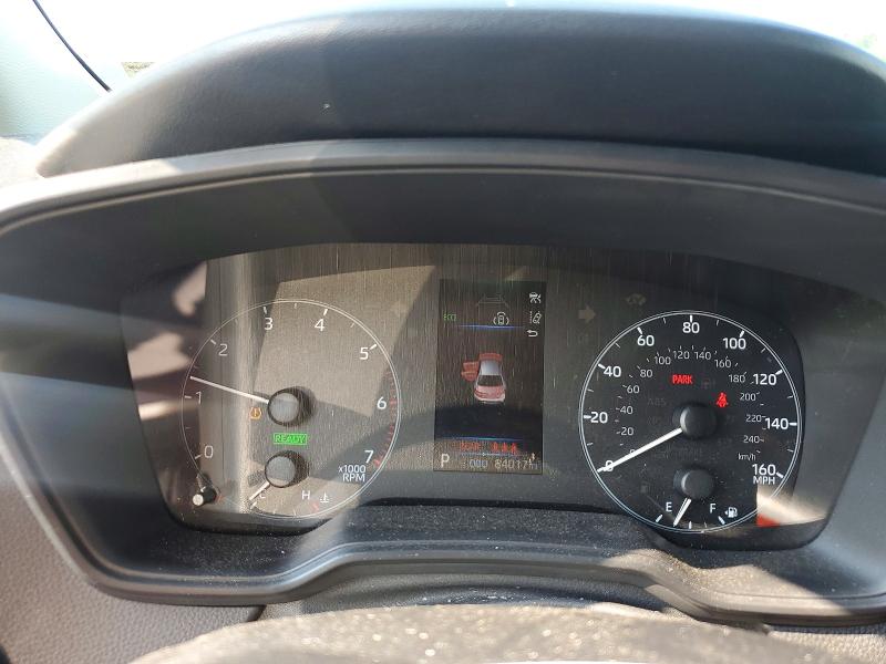 Продажа на аукционе авто 2023 Toyota Corolla Hybrid, vin: JTDBDMHE7P3006469, номер лота: 62883796