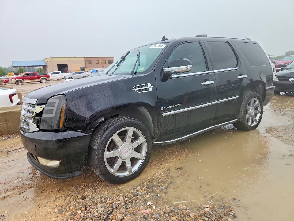 Aukcja sprzedaży 2007 Cadillac Escalade, vin: 1GYFK63867R275638, numer aukcji: 62601396