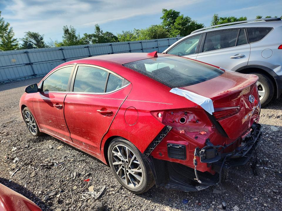 Aukcja sprzedaży 2020 Hyundai Elantra, vin: 5NPD84LF9LH580745, numer aukcji: 59709866