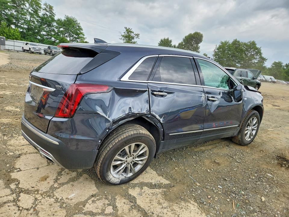 Aukcja sprzedaży 2021 Cadillac Xt5, vin: 1GYKNCRS9MZ191154, numer aukcji: 62155536
