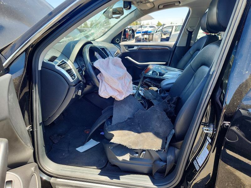 Aukcja sprzedaży 2017 Audi Q5, vin: WA1L2AFP3HA013956, numer aukcji: 62829546