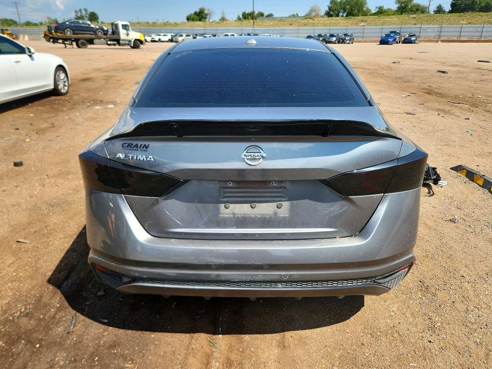 2020 Nissan Altima მანქანა იყიდება აუქციონზე, vin: 1N4BL4BV6LC169089, აუქციონის ნომერი: 61813586