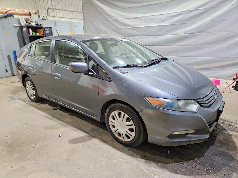 59762856 :رقم المزاد ، JHMZE2H35BS008247 vin ، 2011 Honda Insight مزاد بيع