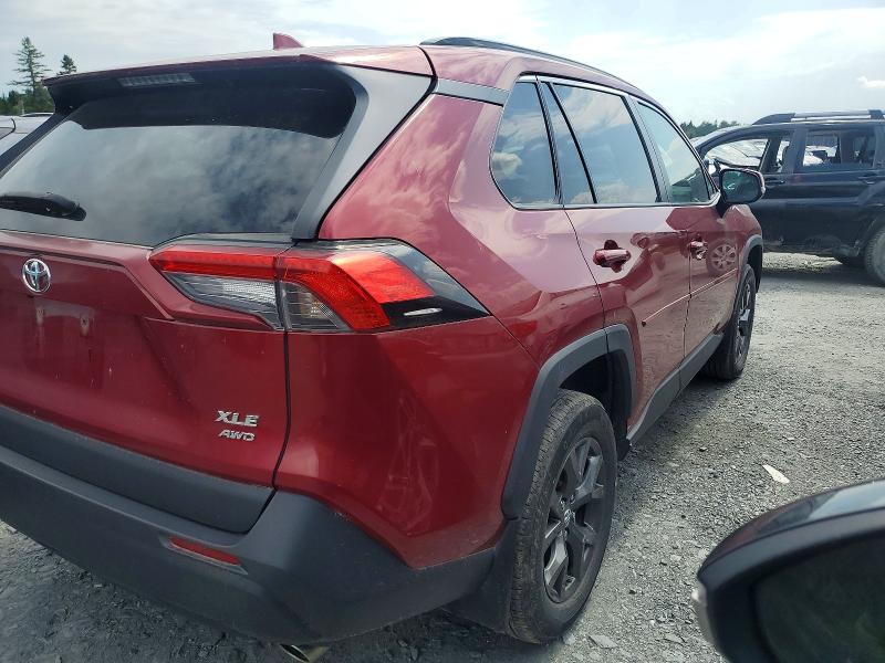 Продажа на аукционе авто 2020 Toyota Rav4, vin: 2T3R1RFVXLC104671, номер лота: 59624206