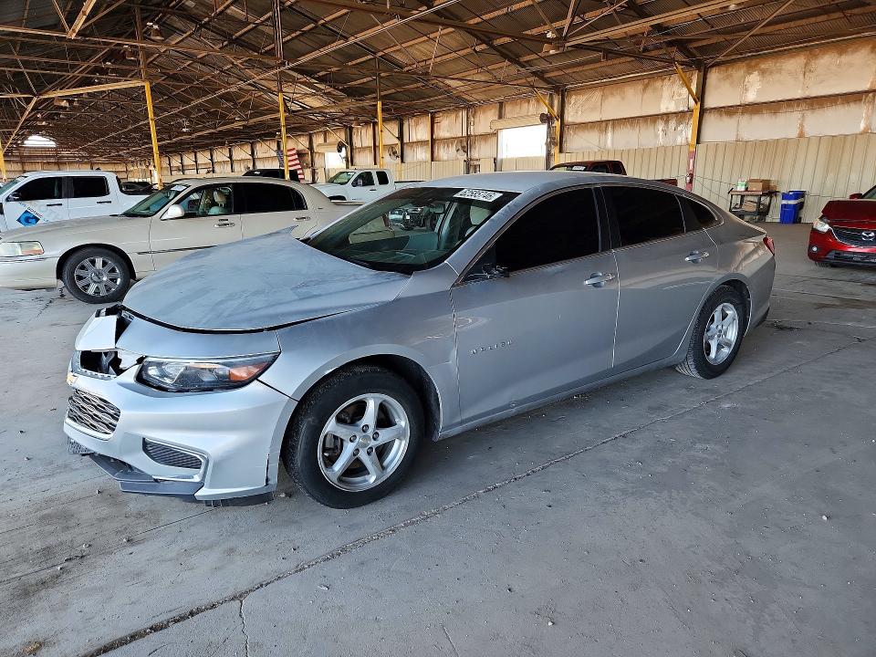 2016 Chevrolet Malibu მანქანა იყიდება აუქციონზე, vin: 1G1ZB5ST6GF185449, აუქციონის ნომერი: 62585746