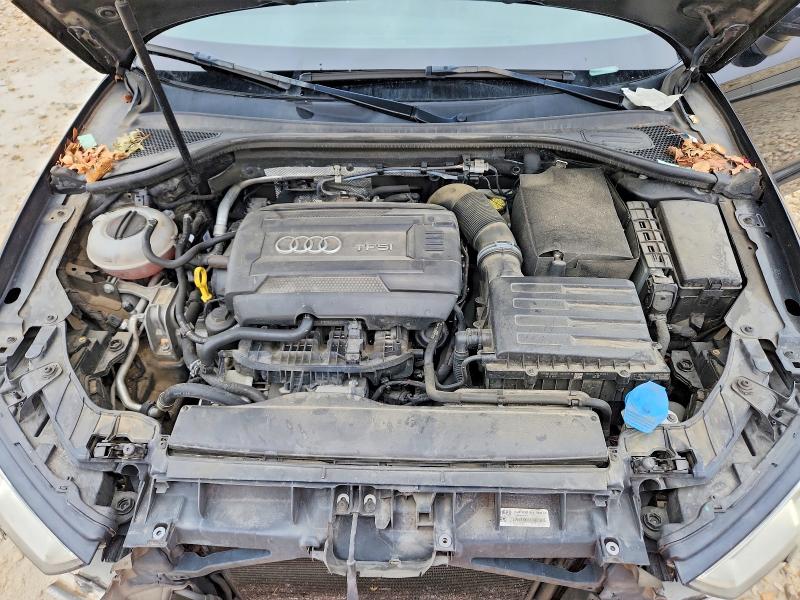 2017 Audi A3 მანქანა იყიდება აუქციონზე, vin: WAUB8GFF2H1078191, აუქციონის ნომერი: 60706526