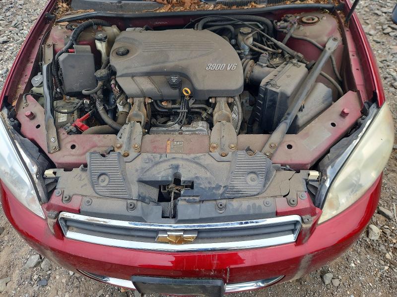 2011 Chevrolet Impala მანქანა იყიდება აუქციონზე, vin: 2G1WC5EM0B1146229, აუქციონის ნომერი: 63004596