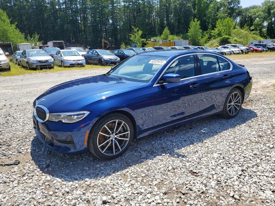 62029476 :رقم المزاد ، WBA5R7C53KAJ84520 vin ، 2019 Bmw 330xi مزاد بيع