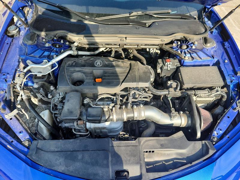 2022 Acura Tlx მანქანა იყიდება აუქციონზე, vin: 19UUB5F55NA001577, აუქციონის ნომერი: 60947696