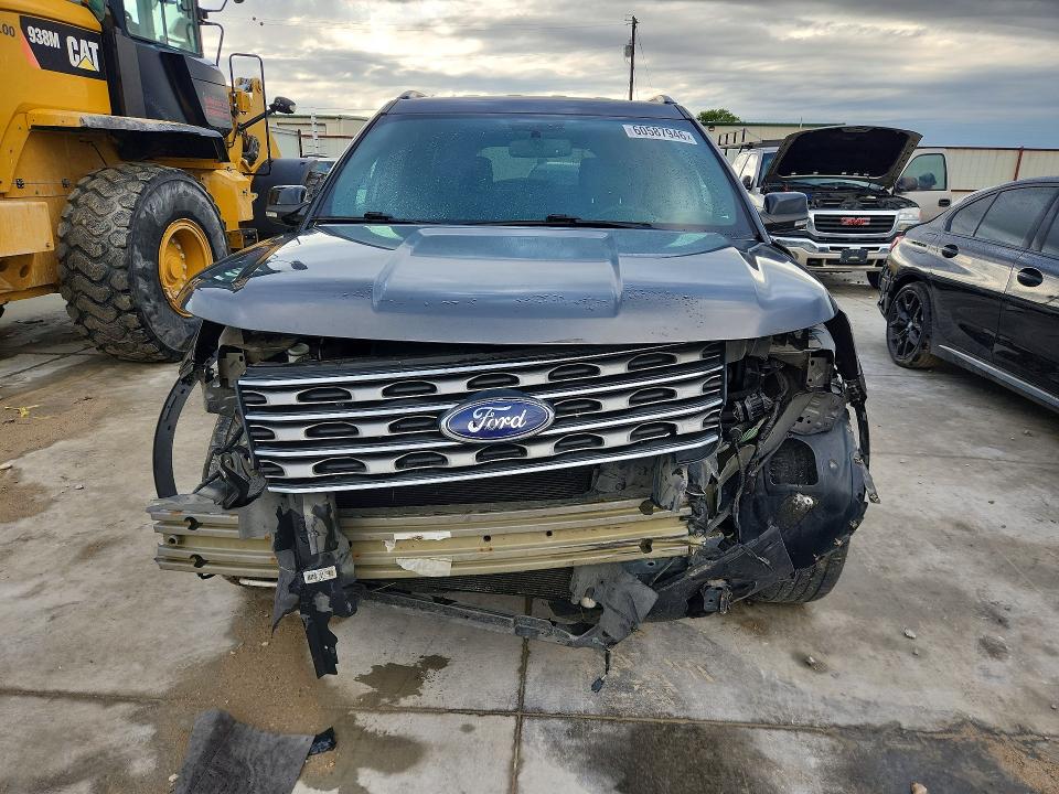2017 Ford Explorer მანქანა იყიდება აუქციონზე, vin: 1FM5K8D8XHGC20985, აუქციონის ნომერი: 60587946