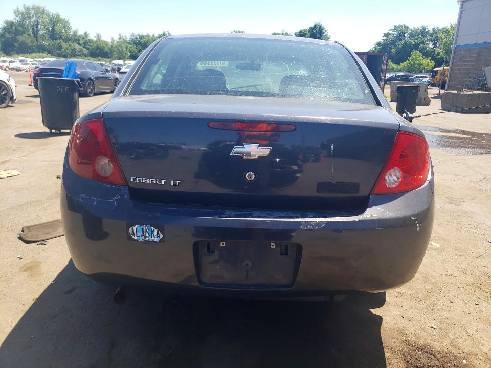Продажа на аукционе авто 2009 Chevrolet Cobalt, vin: 1G1AT58H697167205, номер лота: 61430366