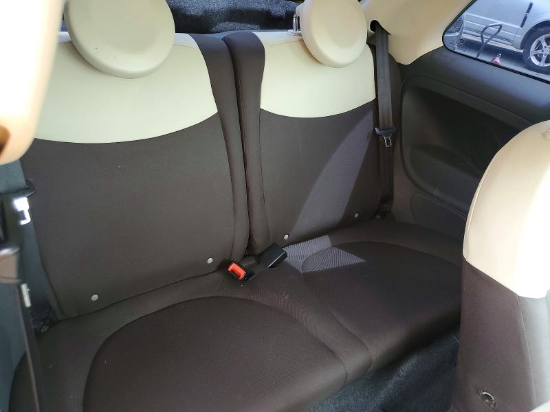 Продажа на аукционе авто 2014 Fiat 500, vin: 3C3CFFAR7ET184976, номер лота: 60550876