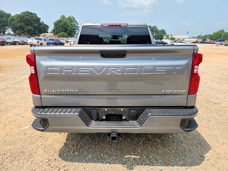 Продаж на аукціоні авто 2025 Chevrolet Silverado, vin: 3GCPKBEKXSG359031, номер лоту: 62955446