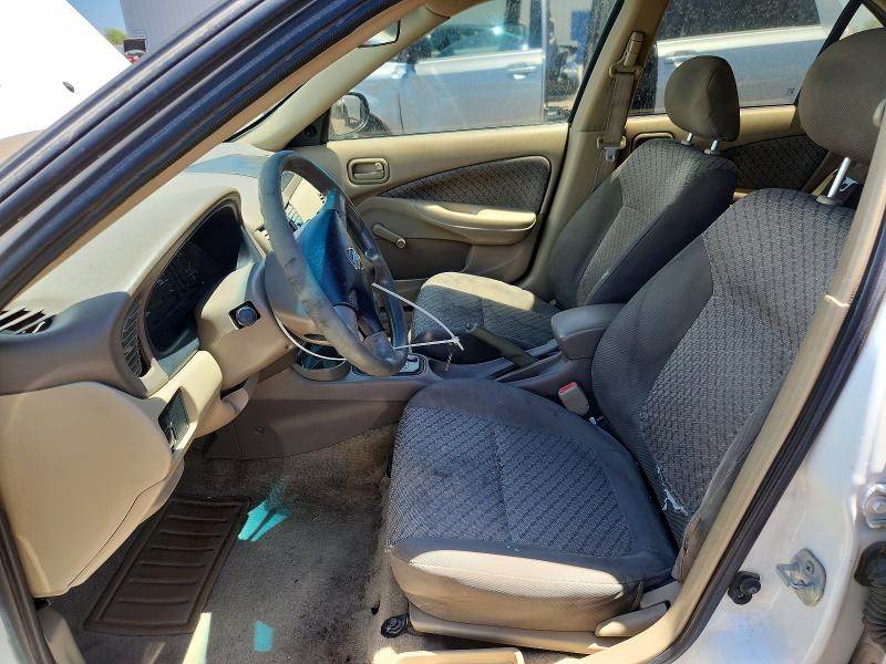 Aukcja sprzedaży 2003 Nissan Sentra, vin: 3N1CB51D43L788605, numer aukcji: 62710916