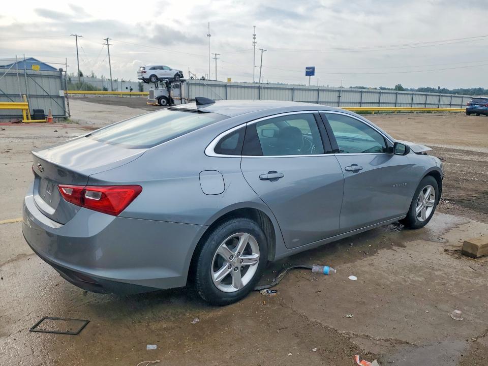Продажа на аукционе авто 2023 Chevrolet Malibu, vin: 1G1ZB5ST4PF252498, номер лота: 61769246
