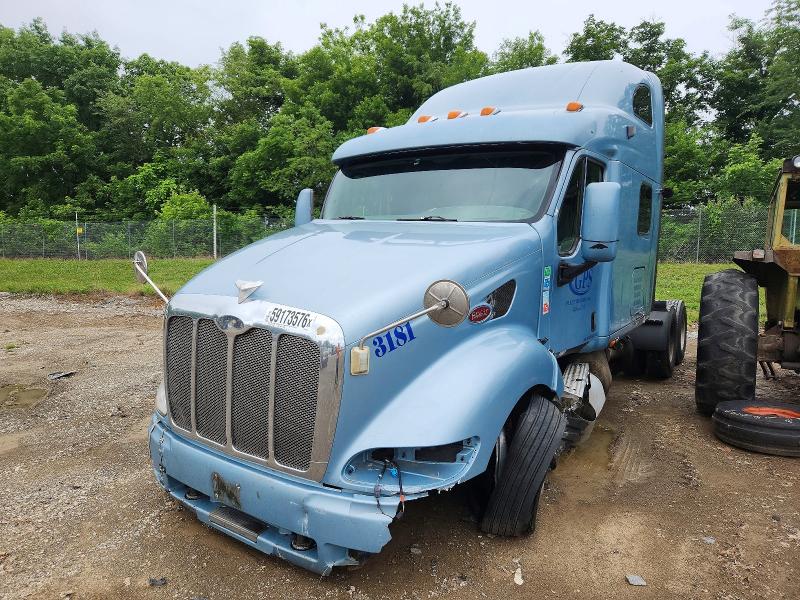 2007 Peterbilt 387 მანქანა იყიდება აუქციონზე, vin: 1XP7DB9X87D665020, აუქციონის ნომერი: 59173576