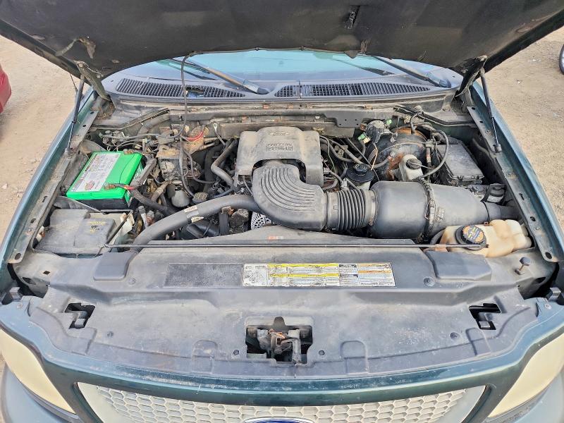 Aukcja sprzedaży 2001 Ford F150, vin: 1FTRW08W81KF81185, numer aukcji: 60819636