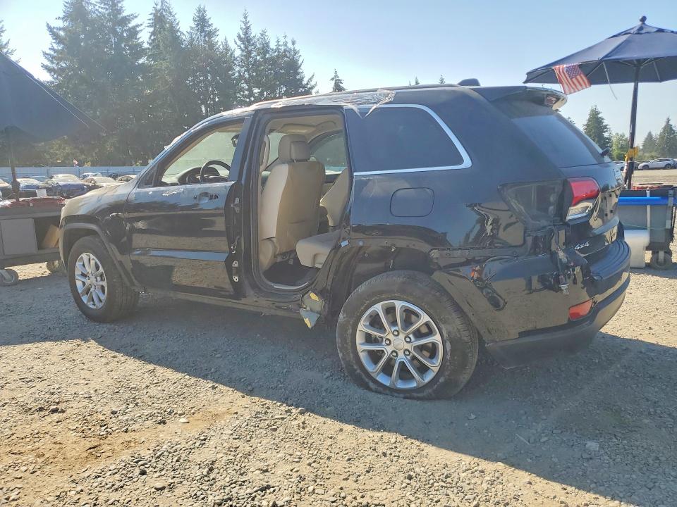 Aukcja sprzedaży 2022 Jeep Grand Cherokee, vin: 1C4RJFAGXNC140288, numer aukcji: 60845616