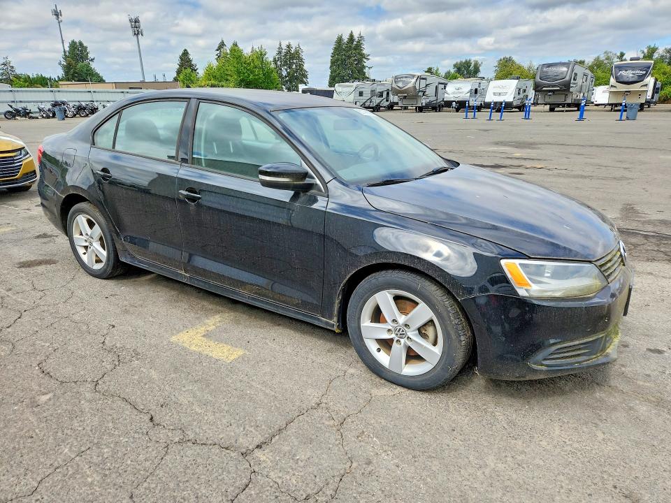 Продажа на аукционе авто 2012 Volkswagen Jetta, vin: 3VWLL7AJ0CM364146, номер лота: 61196806