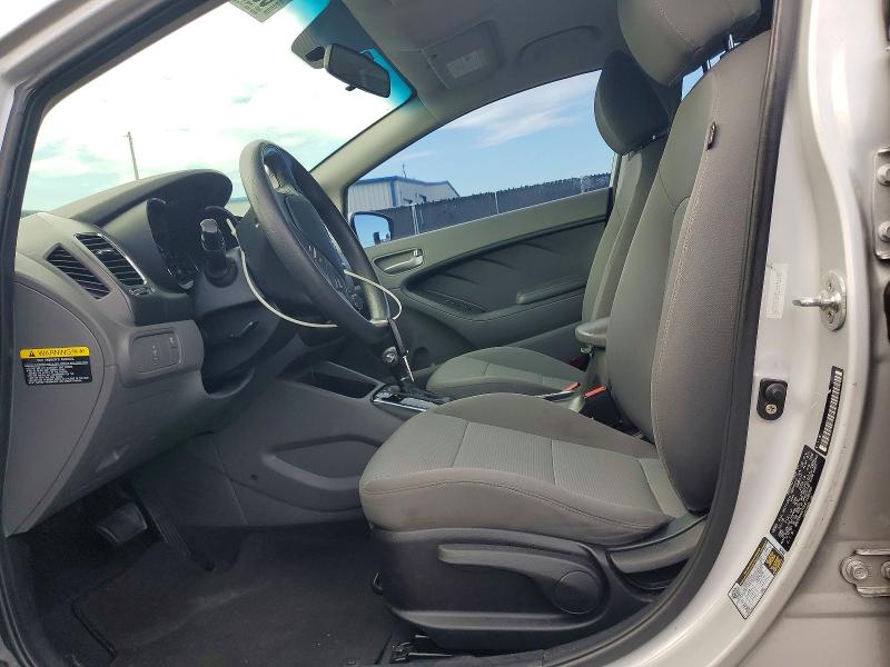Продаж на аукціоні авто 2017 Kia Forte, vin: 3KPFK4A72HE108095, номер лоту: 59971246
