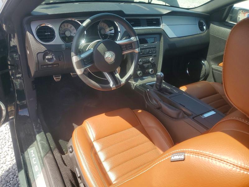 Продаж на аукціоні авто 2010 Ford Mustang, vin: 1ZVBP8CH7A5117791, номер лоту: 62080156