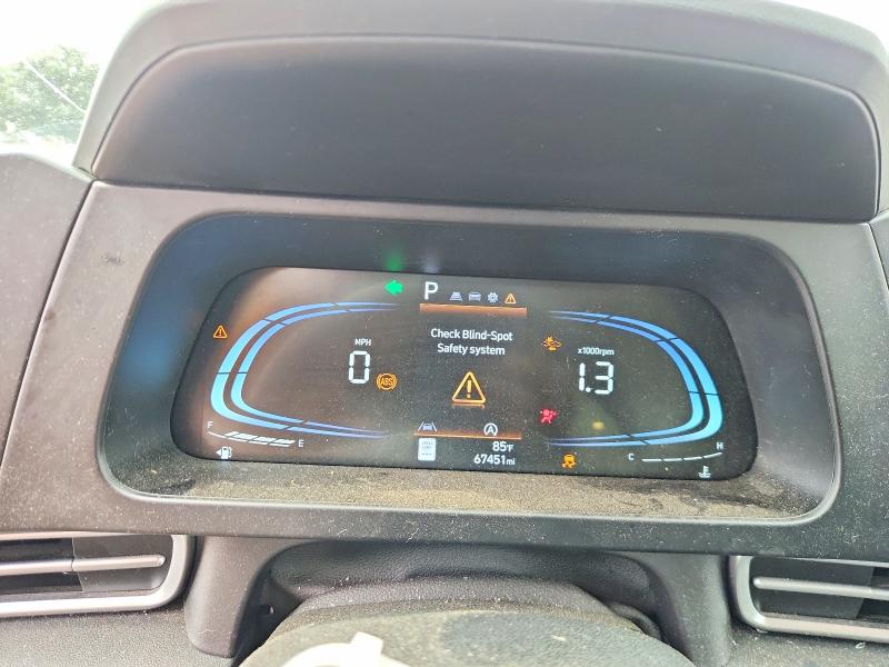 Продажа на аукционе авто 2024 Hyundai Elantra, vin: KMHLL4DG7RU682346, номер лота: 59792176