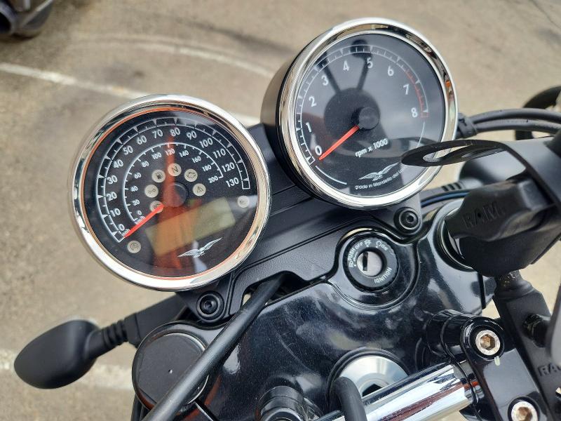 2020 Moto Guzzi V7 Iii მანქანა იყიდება აუქციონზე, vin: ZGULDUA05LM000447, აუქციონის ნომერი: 61248356
