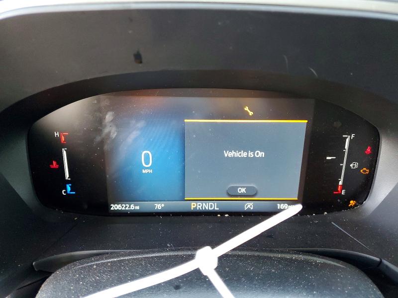 2025 Ford Escape მანქანა იყიდება აუქციონზე, vin: 1FMCU9GN3SUA85656, აუქციონის ნომერი: 60508686