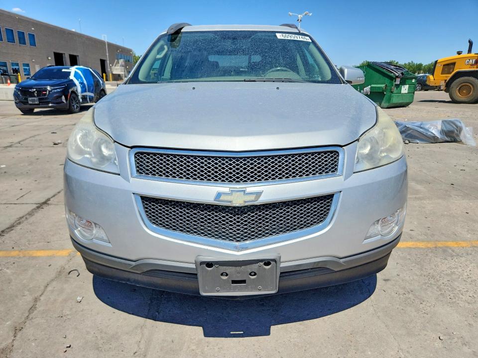 Aukcja sprzedaży 2010 Chevrolet Traverse, vin: 1GNLVGED0AJ243751, numer aukcji: 60959746