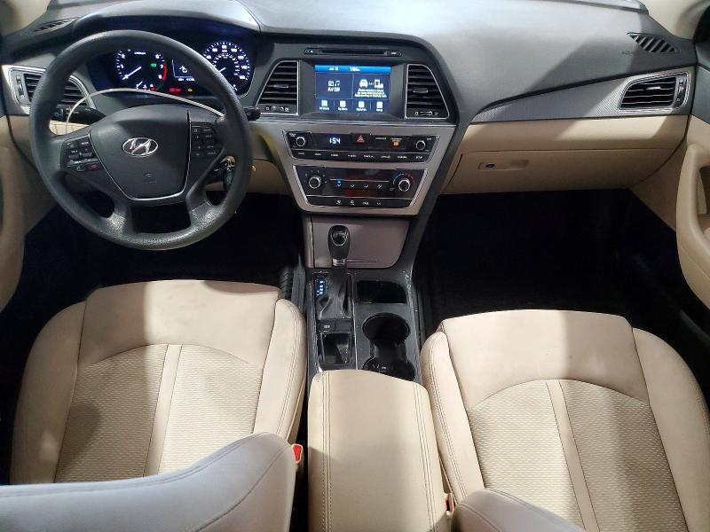61761506 :رقم المزاد ، 5NPE24AF6GH381411 vin ، 2016 Hyundai Sonata مزاد بيع