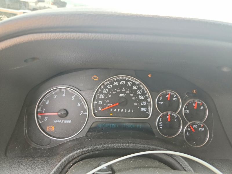 Aukcja sprzedaży 2008 Gmc Envoy, vin: 1GKDT13S682111443, numer aukcji: 61082486