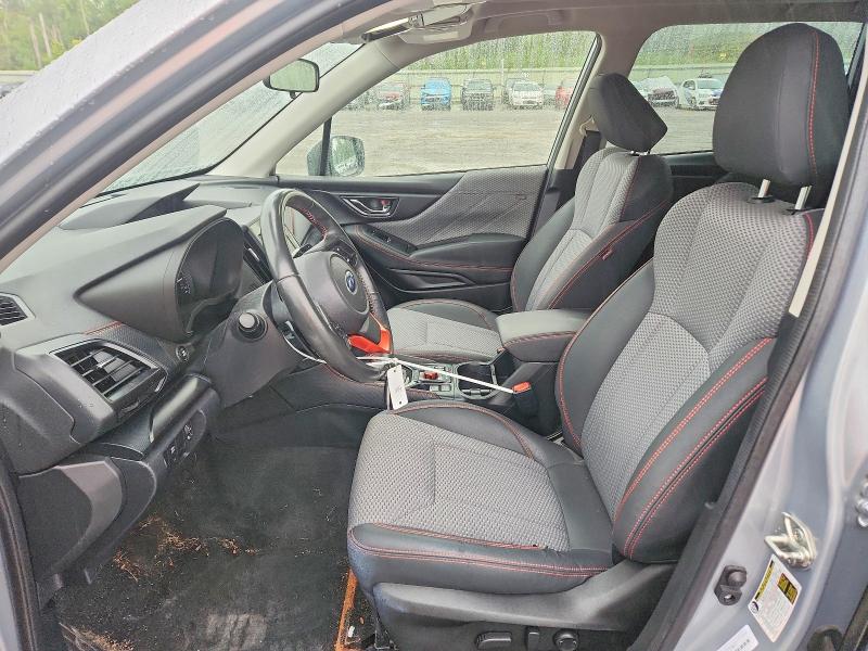 62666476 :رقم المزاد ، JF2SKAGC0NH419954 vin ، 2022 Subaru Forester مزاد بيع