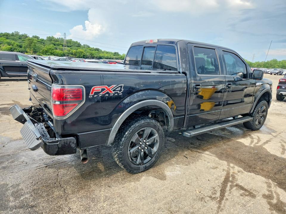 2014 Ford F150 მანქანა იყიდება აუქციონზე, vin: 1FTFW1EF8EKD50001, აუქციონის ნომერი: 61299336