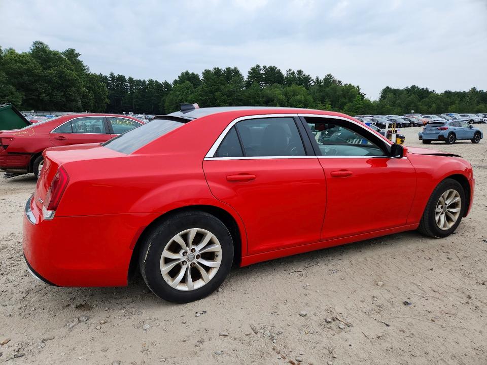 2015 Chrysler 300 მანქანა იყიდება აუქციონზე, vin: 2C3CCAAG6FH779547, აუქციონის ნომერი: 61799876