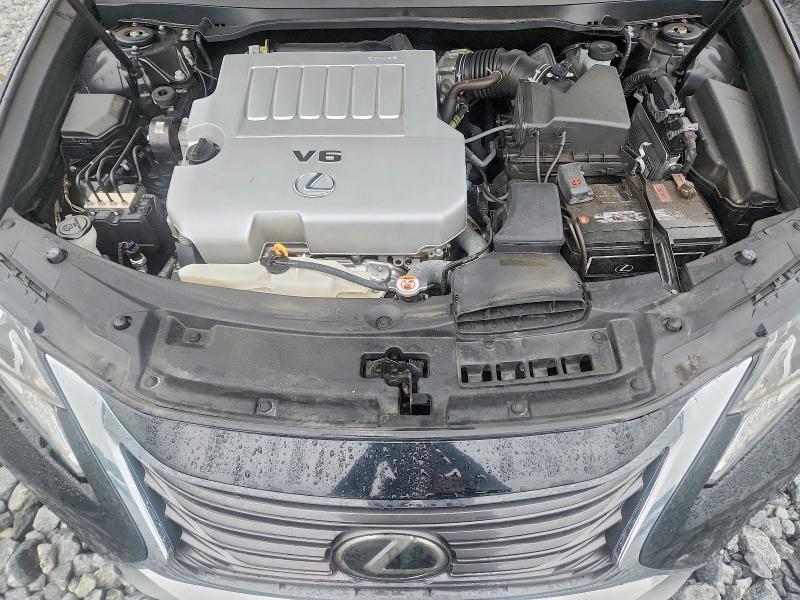 2017 Lexus Es მანქანა იყიდება აუქციონზე, vin: 58ABK1GGXHU055513, აუქციონის ნომერი: 60999416