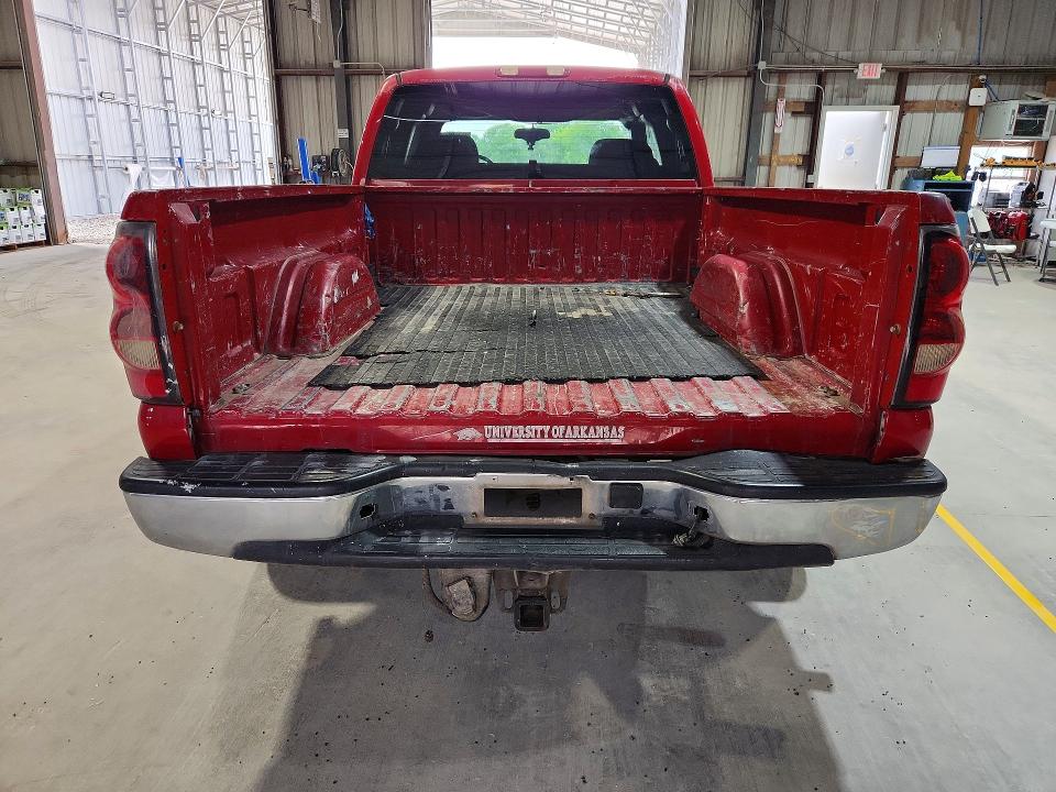 Aukcja sprzedaży 2005 Chevrolet Silverado, vin: 2GCEC19T151266090, numer aukcji: 62536056