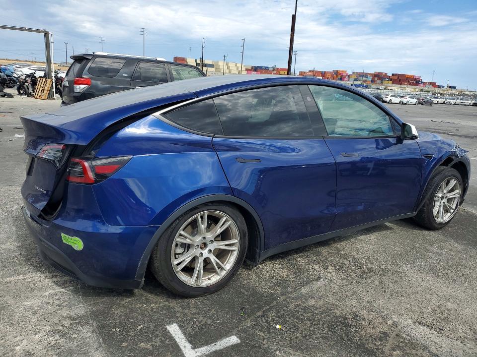 Aukcja sprzedaży 2023 Tesla Model Y, vin: 7SAYGDEE4PF862825, numer aukcji: 62171656
