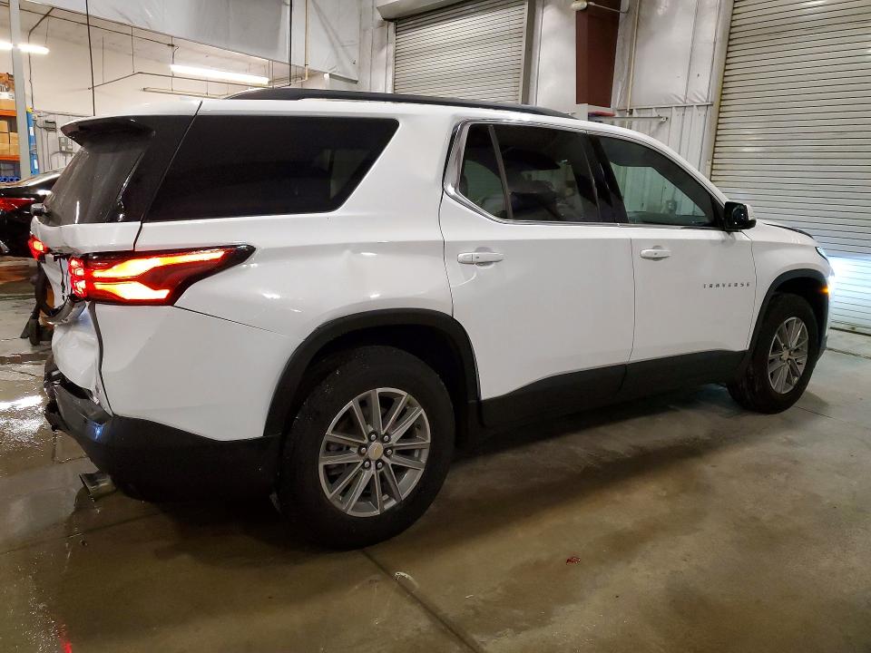 Продажа на аукционе авто 2023 Chevrolet Traverse, vin: 1GNEVGKW6PJ278138, номер лота: 59835536