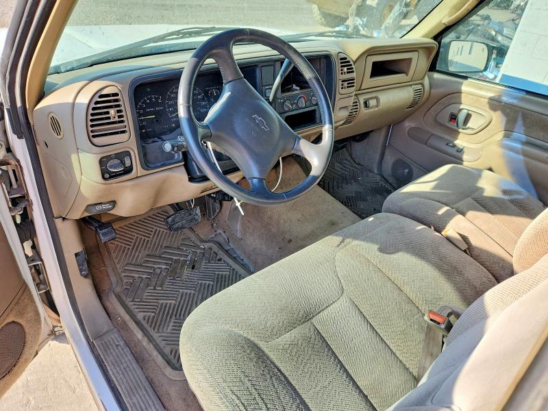 1997 Chevrolet Gmt-400 მანქანა იყიდება აუქციონზე, vin: 1GCGK29R4VE244489, აუქციონის ნომერი: 60385986