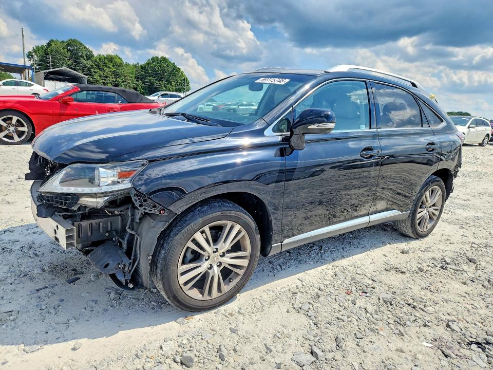 Продаж на аукціоні авто 2015 Lexus Rx, vin: JTJZK1BAXF2424941, номер лоту: 59775746
