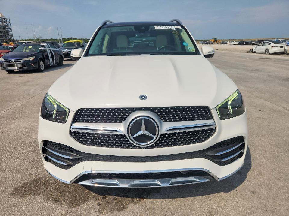 2021 Mercedes-benz Gle მანქანა იყიდება აუქციონზე, vin: 4JGFB4JB5MA519956, აუქციონის ნომერი: 63150556