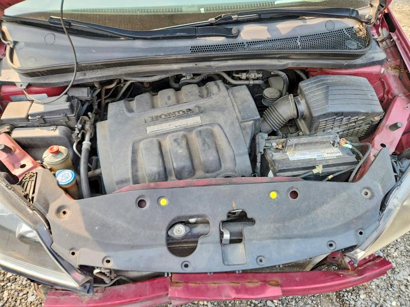 2006 Honda Odyssey მანქანა იყიდება აუქციონზე, vin: 5FNRL38666B125085, აუქციონის ნომერი: 61369086