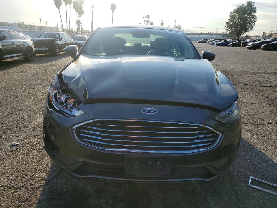 Aukcja sprzedaży 2019 Ford Fusion, vin: 3FA6P0LU8KR148748, numer aukcji: 61621106