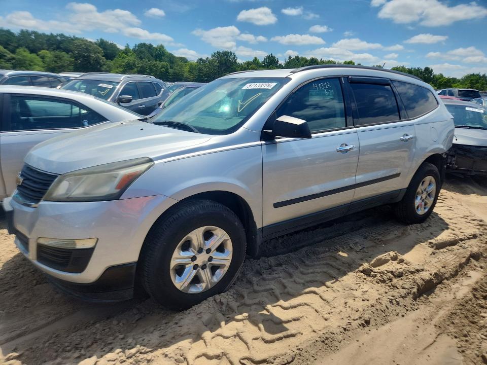 Продажа на аукционе авто 2014 Chevrolet Traverse, vin: 1GNKVFEDXEJ342332, номер лота: 57170226