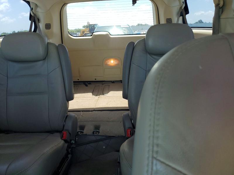 Auction sale of the 2009 Chrysler Town & Country, vin: 2A8HR44E99R659910, lot number: 61401436