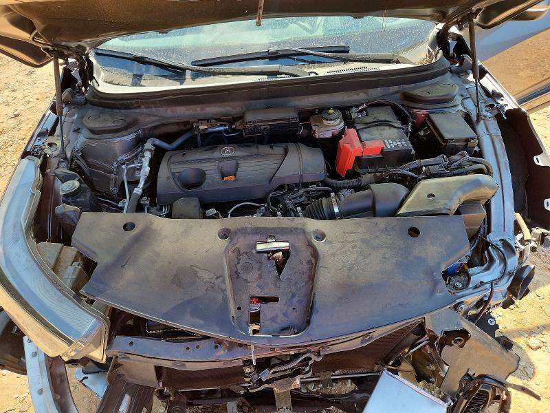 60142126 :رقم المزاد ، 5J8TC2H83RL034618 vin ، 2024 Acura Rdx مزاد بيع