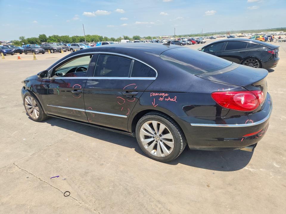 2012 Volkswagen Cc მანქანა იყიდება აუქციონზე, vin: WVWMP7AN7CE512295, აუქციონის ნომერი: 62625286